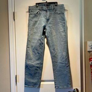 Gap Men’s Jeans - 32x30 - Straight Fit